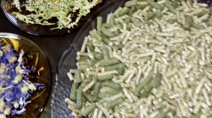 Приготовим корм для шиншилл??