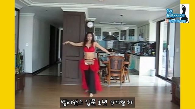 Objection - Shakira (Belly Tango) / Belly Dance 입문 1년 9개월 차 смотреть онлайн