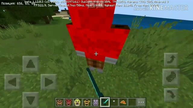 Аниматроники уже в Майнкрафт ПЕ! Обзор мода на аниматроников (+скачать) смотреть онлайн