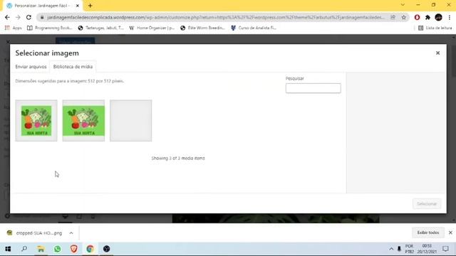 Curso de Redação | Aula 12 - Portfólio no Wordpress смотреть онлайн
