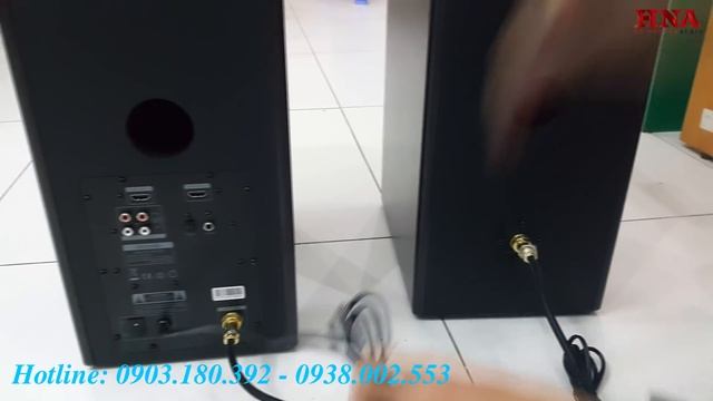 Khui Thùng Bộ Loa Máy Tính Siêu Khủng | Loa Microlab Solo 9C смотреть онлайн