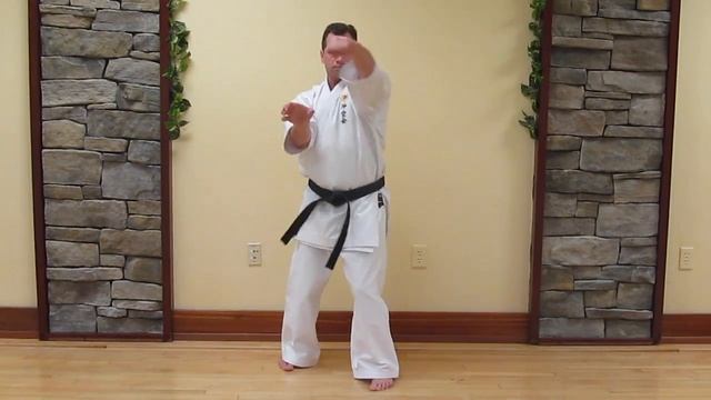 Uechi Ryu Hojo Undo