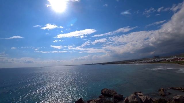 Красоты | Море | Красивые места | Северный Кипра смотреть онлайн