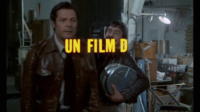 "Salut l'artiste" | "Привет, артист", 1973 (trailer) смотреть онлайн
