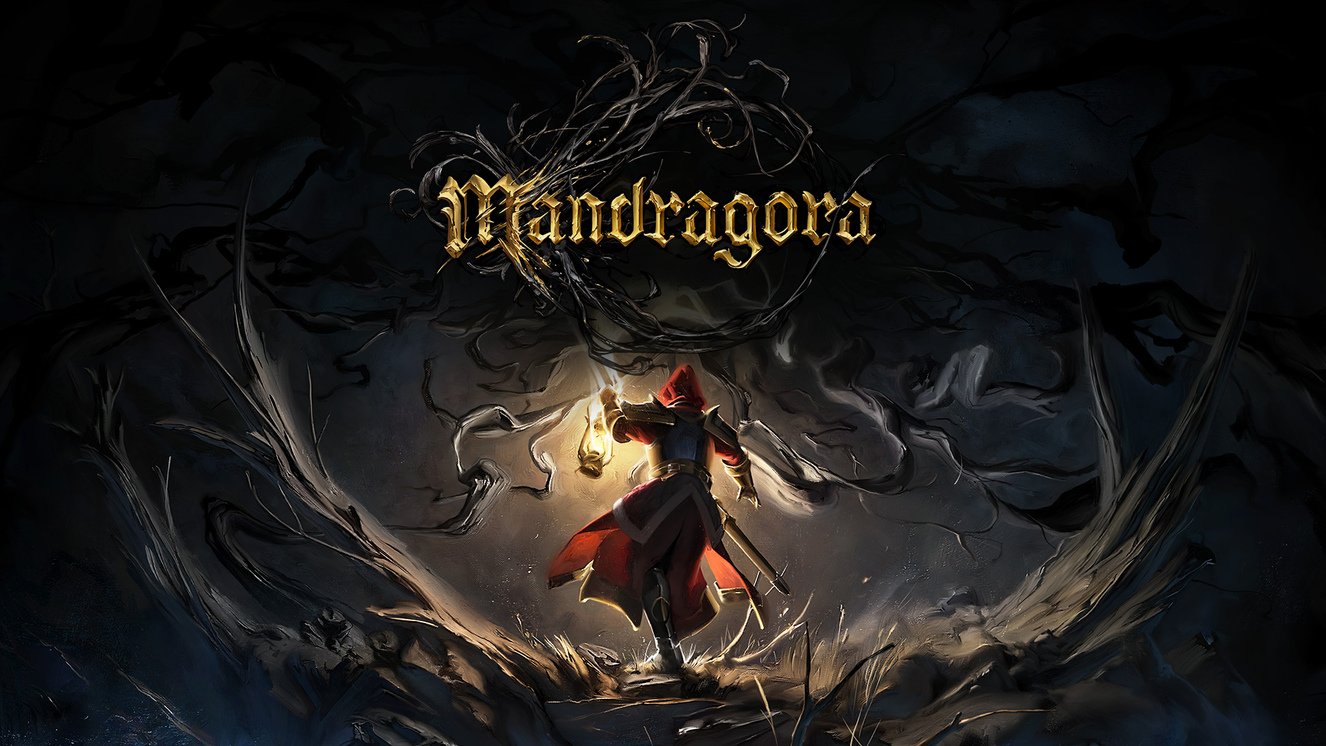 Mandragora - Official Teaser Trailer - PC - Steam - PS5 - Xbox Series X|S - Nintendo Switch смотреть онлайн