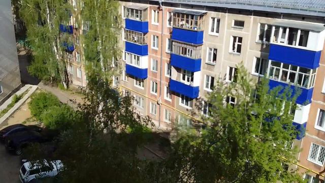 Огромная радуга после дождя🌧🌈 смотреть онлайн