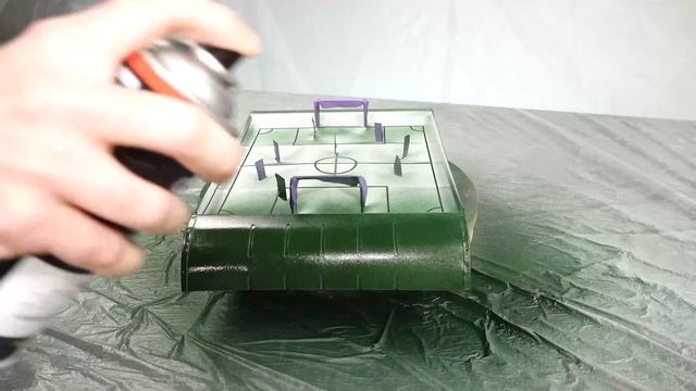 Mini Soccer Game Restoration - ASMR смотреть онлайн