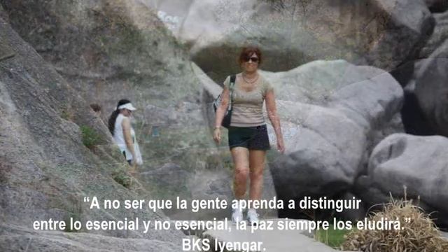 FRASE DEL DIA 07-12 (B.K.S. IYENGAR) смотреть онлайн