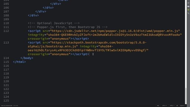 Card Masonry Layout - Bootstrap 5 Alpha Responsive Web Development and Design смотреть онлайн