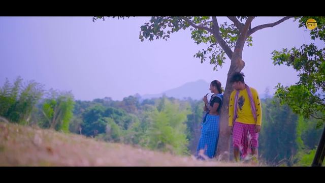 Dil Dhak Dhak In'ak Dharka New santhali Full Video 2023 || Stephan & Sherya || Eliyas & Mariyam || смотреть онлайн