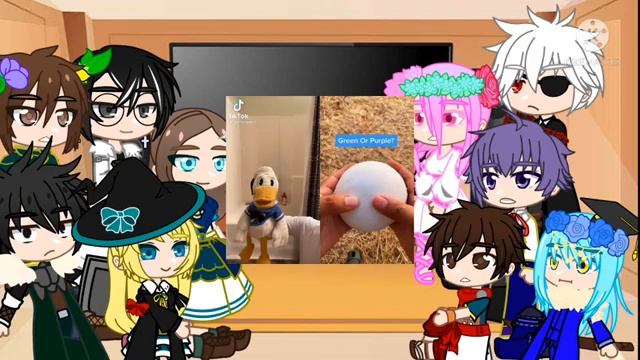 || Isekai Protagonists react to my Fyp || kinda Original? смотреть онлайн