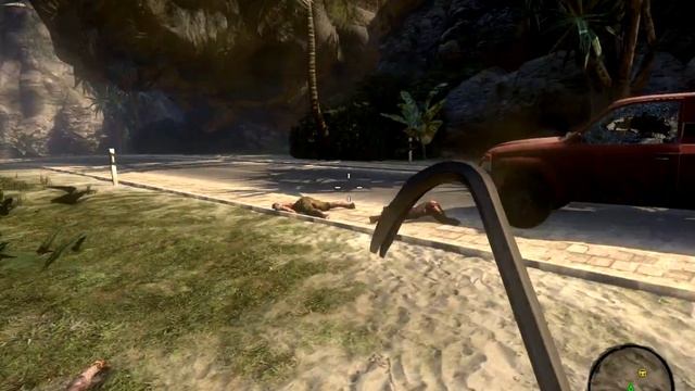 Dead Island ЧУВСТВУЙ СЕБЯ КАК ДОМА/ Make Yourself at Home Прохождение от SAFa смотреть онлайн