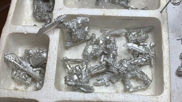 OLD SCHOOL 40K ORK DREAM REALISED смотреть онлайн