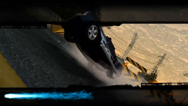 Burnout Dominator Signature Shortcut Takedown(Ft Various Persona Game Series OST) смотреть онлайн
