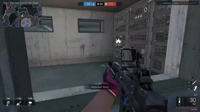 This gun never lets me down Ironsight смотреть онлайн
