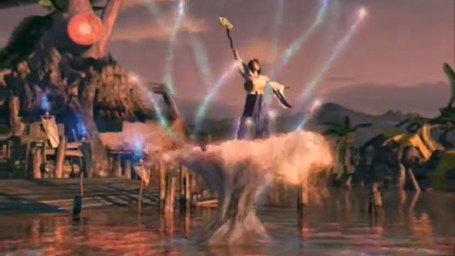 FFX FFX-2 (Morning Glow) смотреть онлайн