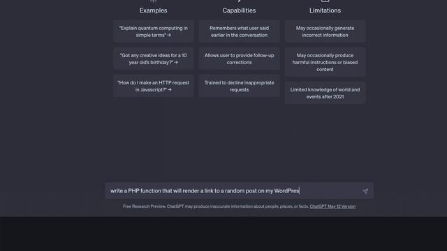How to Build a Dynamic WordPress Gutenberg Block with AI (ChatGPT) смотреть онлайн