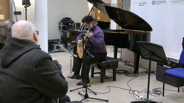 Derek Bailey, Five pieces for guitar смотреть онлайн