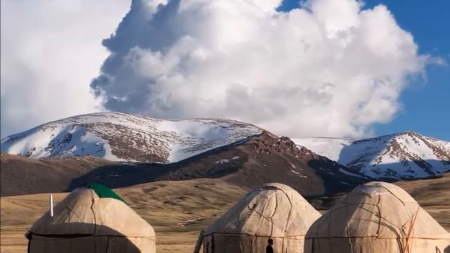 Кыргыз Комуз Kyrgyz Komuz