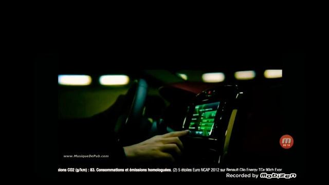 Pub Renault Clio 2012 [HQ] MusiqueDePub.com