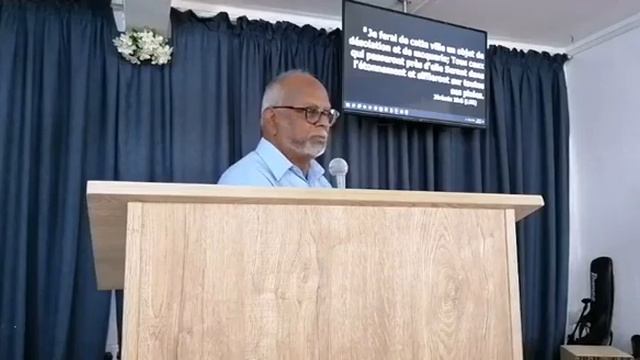 Le Royaume de Dieu | Pasteur Gorah Bundhoo | Dimanche 29 Mai 2022 смотреть онлайн