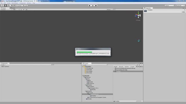 Shroud of the Avatar: How To Import A Dungeon Kit (HD Video) смотреть онлайн