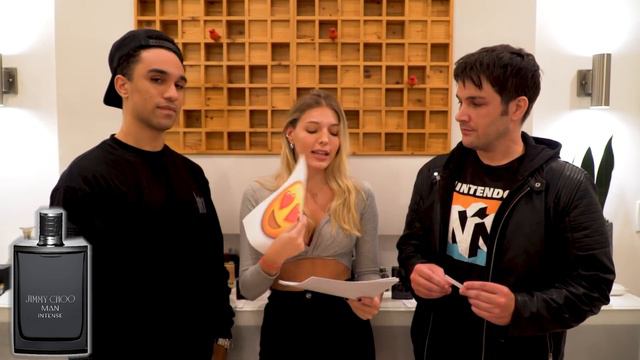 10 Fall Fragrances | Ladies Reaction: The Emoji Game 2021 смотреть онлайн