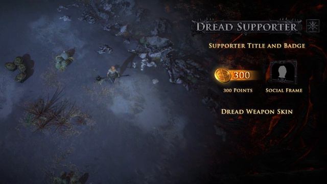 Path of Exile: Dread Supporter Pack смотреть онлайн