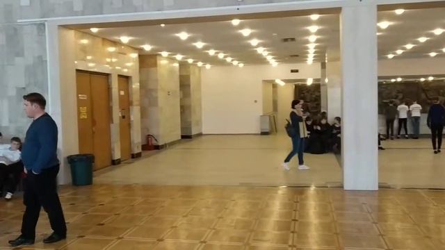 Умелицы на фестивале танцев"Русский хоровод"(7) смотреть онлайн