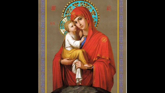 Світ 2016р. Тропар до Богородиці смотреть онлайн