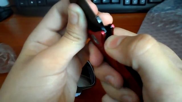 Очки и ножик из Китая,прикольные штучки) смотреть онлайн