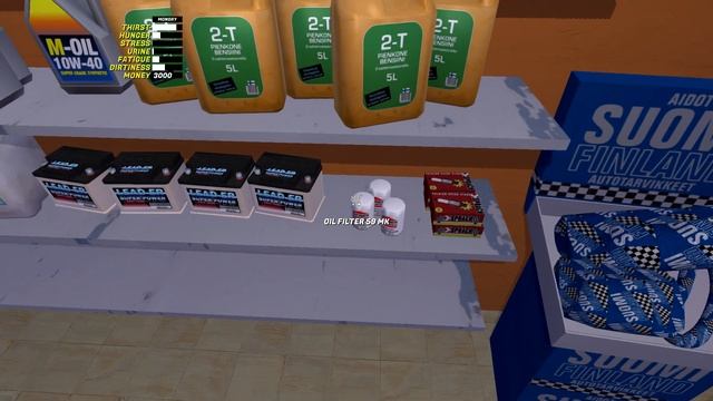 My summer car. Начало смотреть онлайн