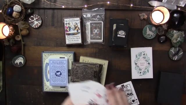 Entering the Lenormand World смотреть онлайн