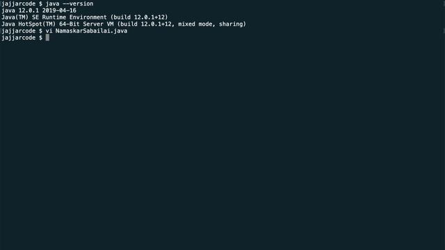 1 Hello World in Java (Nepali) смотреть онлайн