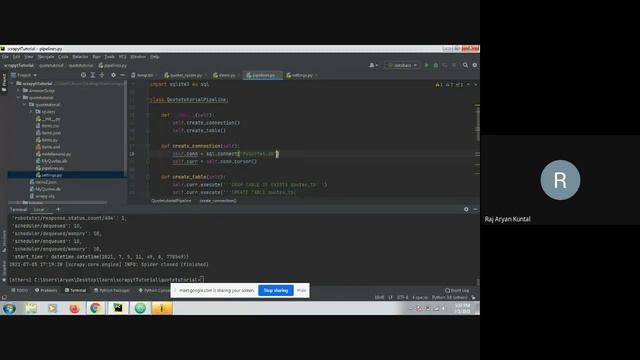 Python Training ||Batch 02|| Day 7|| CAREER DREAMS EDUCATIONS|| TECHNOPHILIA1.0|| смотреть онлайн