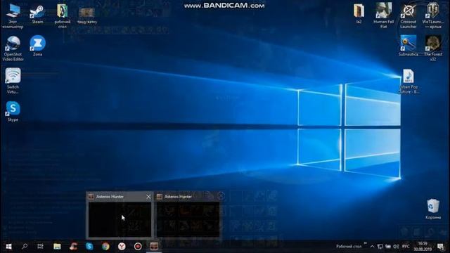 Фарм Камалоки 83/ в 2 окна/ Паладин и Хавк без Фулл Баффа смотреть онлайн
