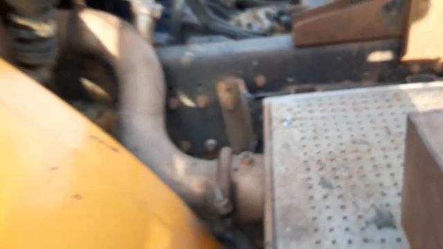 Shacman обзор . Удаление катализатора Shacman евро 4