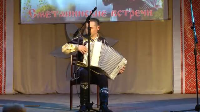 Сметанные встречи. Азат Атангулов смотреть онлайн