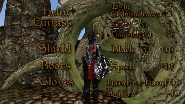 Conjuration School of Magic | HitchHikers Guide to Morrowind смотреть онлайн