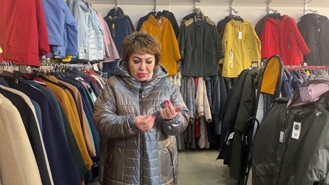 ?ПУХОВИКИ ?КУРТКИ ?У ИРИНЫ ВАСИЛЬЕВНЫ ? ЧАСТЬ-1 МОСКВА смотреть онлайн