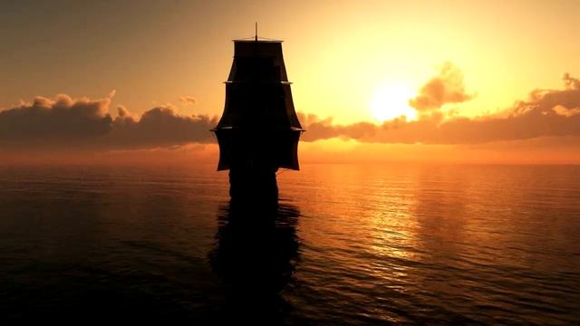 Существовала ли на самом деле пиратская «черная метка» смотреть онлайн