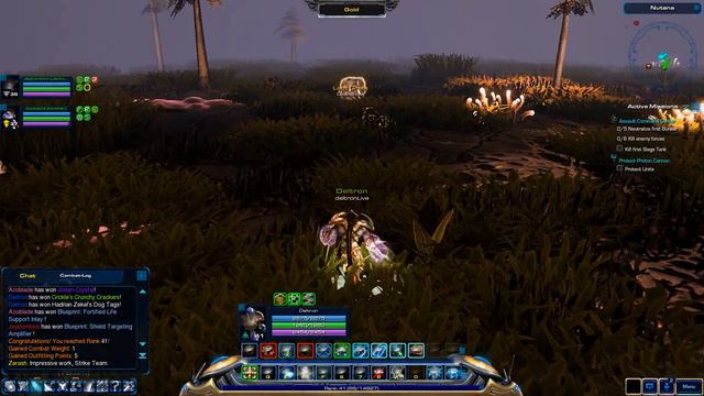 StarCraft Universe: Livestream 02 - Goliath Junk смотреть онлайн