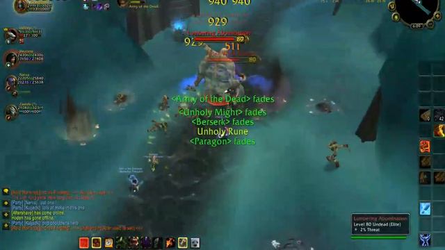 Patch 3.3 PTR- Halls of Reflection (Part 5/5) смотреть онлайн