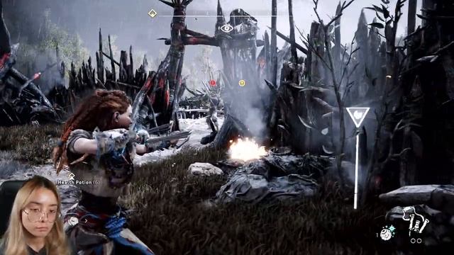 Visiting Rost, Mother's Crown, Underequipped | Horizon Zero Dawn Part 5 4K60 ULTRA Playthrough смотреть онлайн