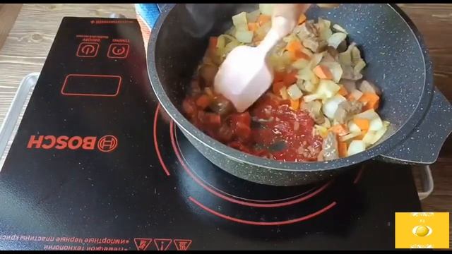 От ЧЕРСТВОГО к ВКУСНОМУ: превращаем СТАРЫЙ ХЛЕБ в аппетитное блюдо! смотреть онлайн