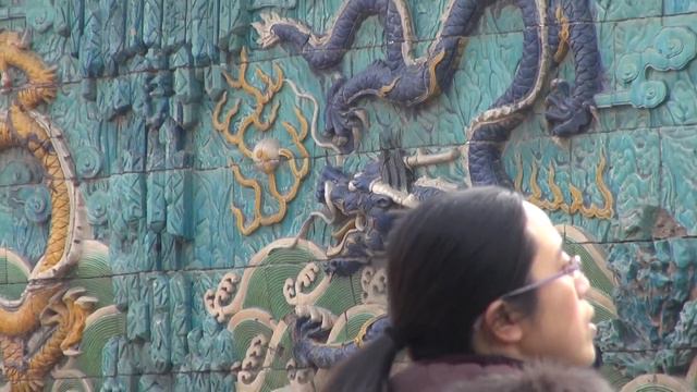Forbidden City, Beijing, China смотреть онлайн