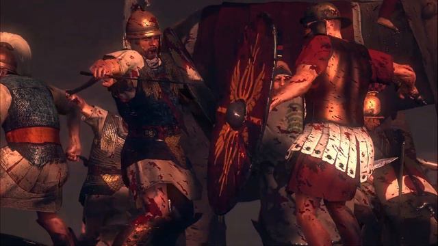 Rome vs Carthage | Imperial Rivalry | Total War : Rome 2 Cinematic Battle смотреть онлайн