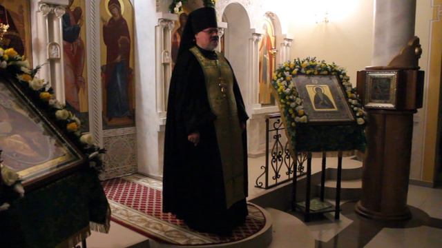 В общении с ближними не будем раздражаться (Проповедь 04.11.2022) смотреть онлайн