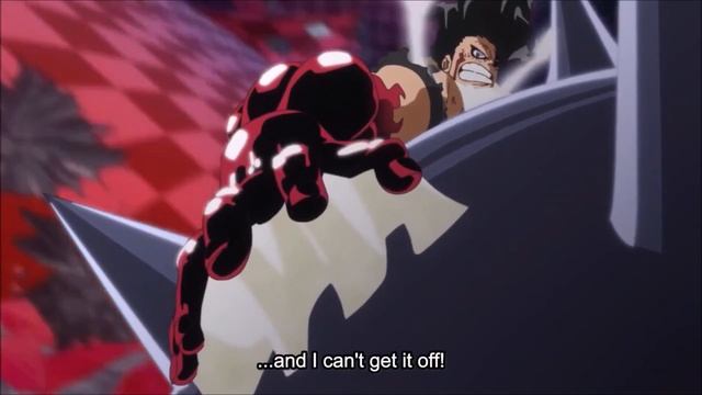Katakuri Brutally Slams Luffy On The Ground, Snake Man vs Katakuri - One Piece Episode 870 смотреть онлайн