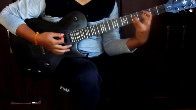 Green Day || 21 Guns [GUITAR COVER] смотреть онлайн